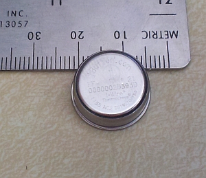 Maxim iButton Temperature Loggers